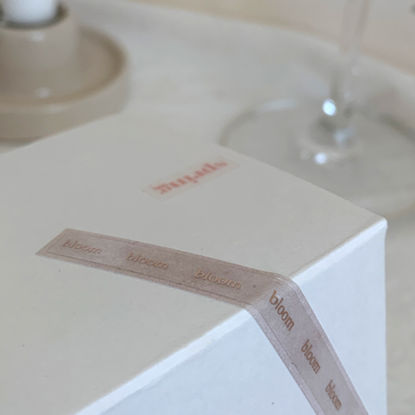 Suatelier 1110 Blooming Days Sticker