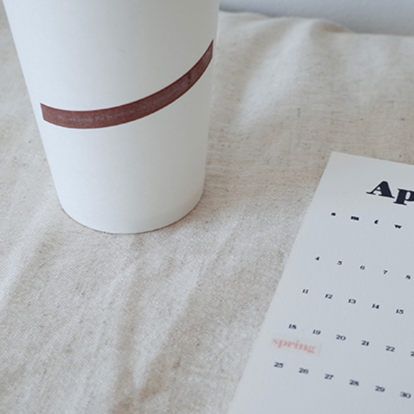 Suatelier 1110 Blooming Days Sticker