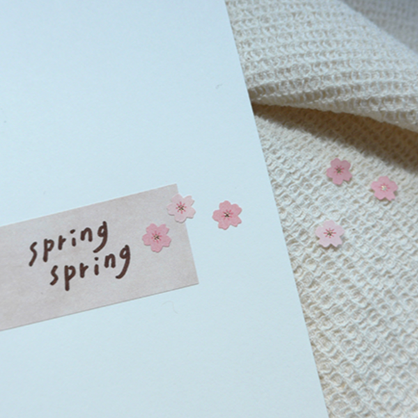 Suatelier 1110 Blooming Days Sticker