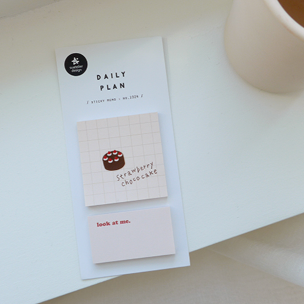 Suatelier 1113 Cake Is Here! Sticker