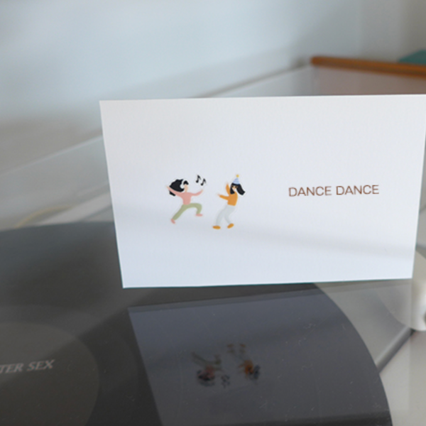 Suatelier 1114 Congratulations Sticker