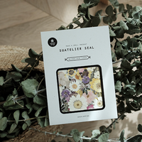 Suatelier 1524 Dear Flower Sticker
