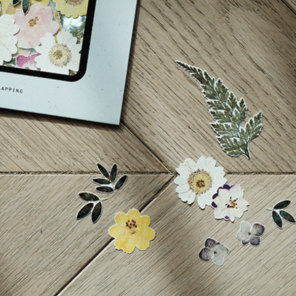 Suatelier 1524 Dear Flower Sticker