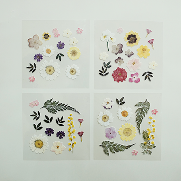 Suatelier 1524 Dear Flower Sticker
