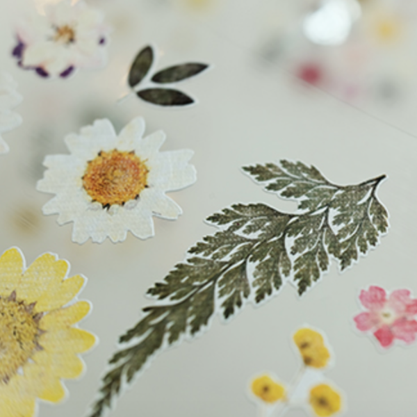 Suatelier 1524 Dear Flower Sticker