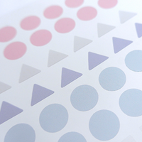 Suatelier 1606 Plain.02 Sticker