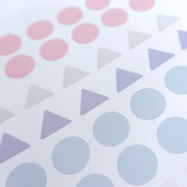 Suatelier 1606 Plain.02 Sticker