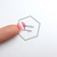 Suatelier 1606 Plain.02 Sticker