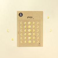 Suatelier 1614 Plain.10 Moon Sticker