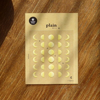 Suatelier 1614 Plain.10 Moon Sticker