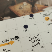 Suatelier 1625 Plain.21 Geometric Sticker