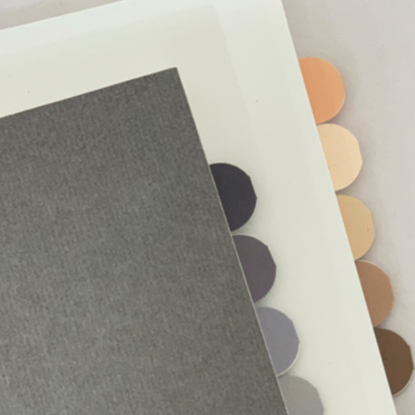 Suatelier 1645 Plain.41 Index Sticker