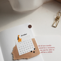 Suatelier 1645 Plain.41 Index Sticker