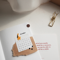 Suatelier 1646 Plain.42 Index Sticker