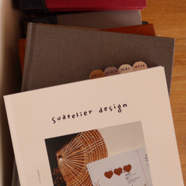 Suatelier 1647 Plain.43 Index Sticker