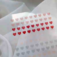 Suatelier 1655 Plain.51 Heart Sticker