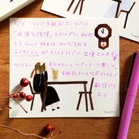 22-668 Nectie Memo Block - Coffee Shop