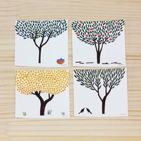 22667 Necktie Block Memo - Wooden_2