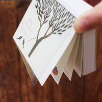 22667 Necktie Block Memo - Wooden_4