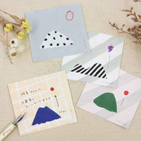 22744 Subikiawa. Block memo ANOYAMA! (Green Mountains)_4