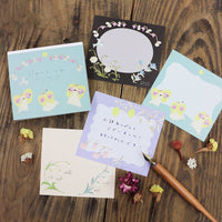 22760 Yuka Hiiragi Block Memo - Dancing_3