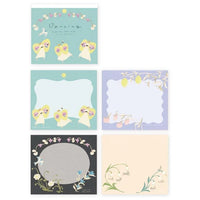 22760 Yuka Hiiragi Block Memo - Dancing_5