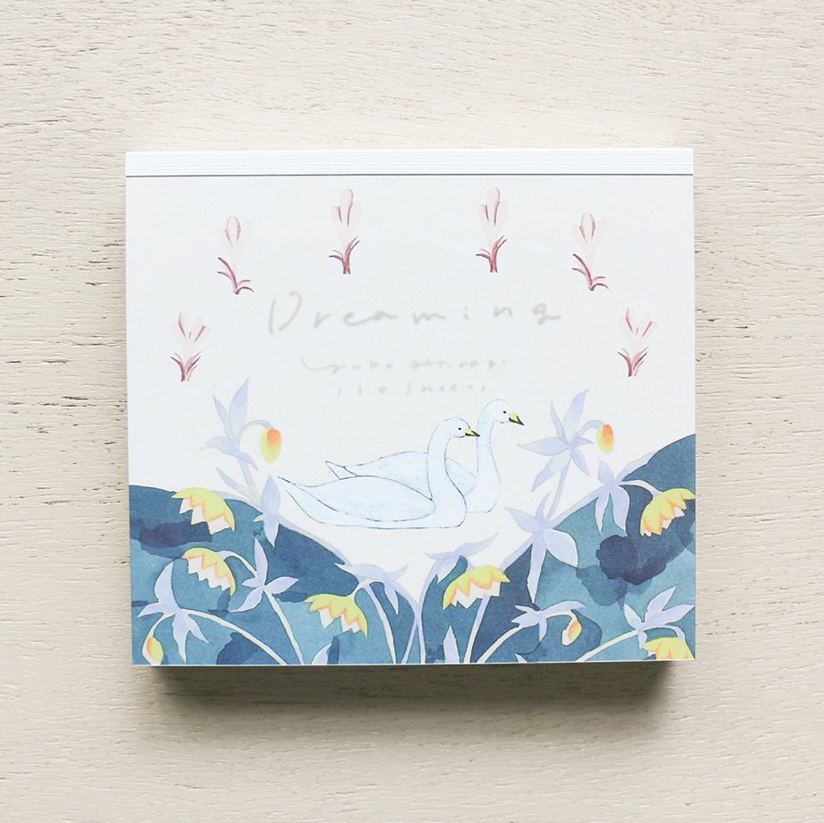 22761 Yuka Hiiragi Block Memo - Dreaming_1