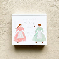 22773 Necktie Block Memo - Friends_1