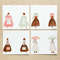 22773 Necktie Block Memo - Friends_2