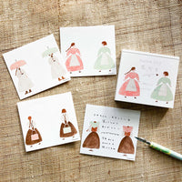 22773 Necktie Block Memo - Friends_3