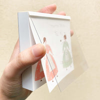 22773 Necktie Block Memo - Friends_5