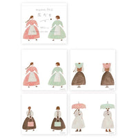 22773 Necktie Block Memo - Friends_6