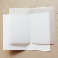 27048 西淑 Nishi Shuku Greeting Card Flower Garden_10