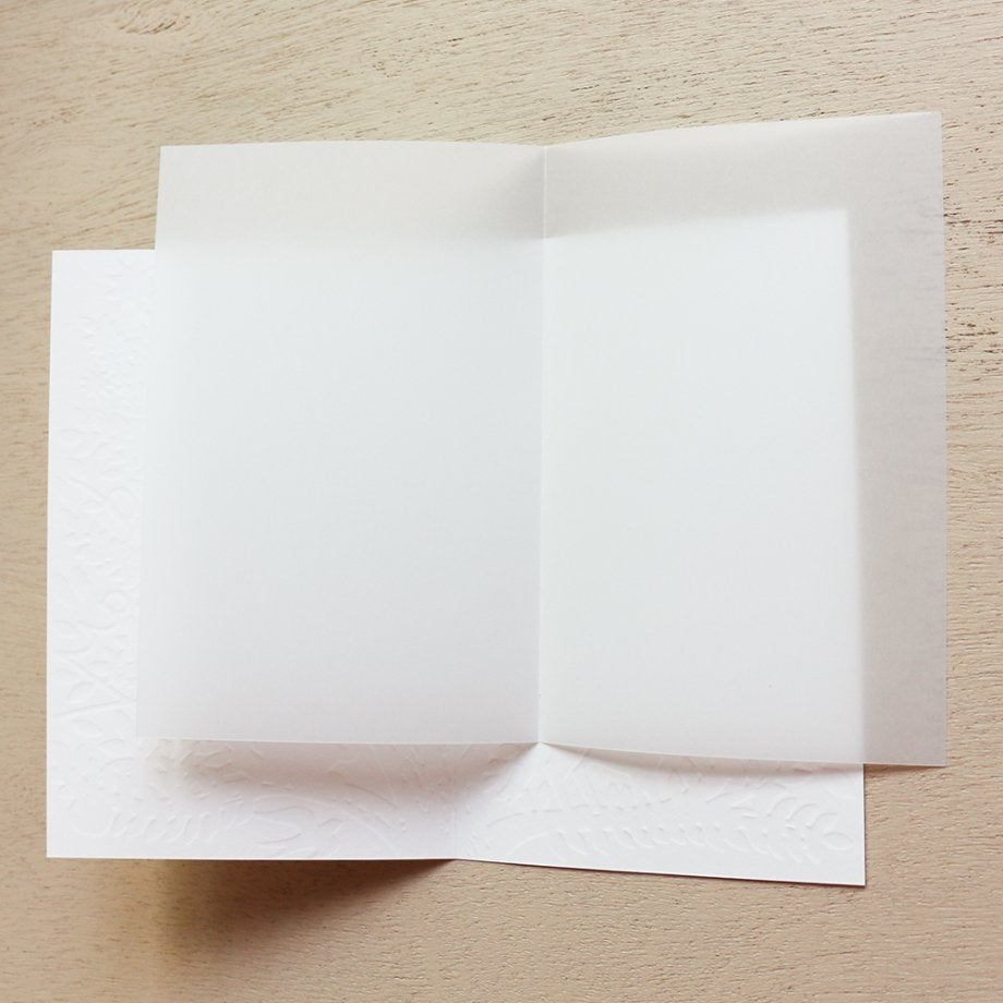 27048 西淑 Nishi Shuku Greeting Card Flower Garden_10