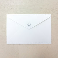 27048 西淑 Nishi Shuku Greeting Card Flower Garden_7