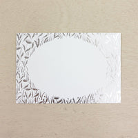 27048 西淑 Nishi Shuku Greeting Card Flower Garden_8