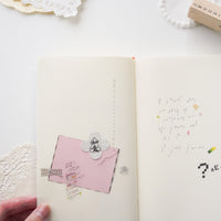 PeHo Design Rubber Stamp - Multi-Use Stamp