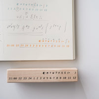 PeHo Design Rubber Stamp - Multi-Use Stamp