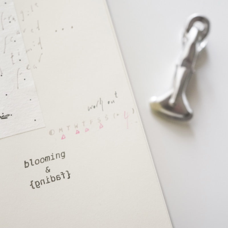 PeHo Design Rubber Stamp - Multi-Use Stamp