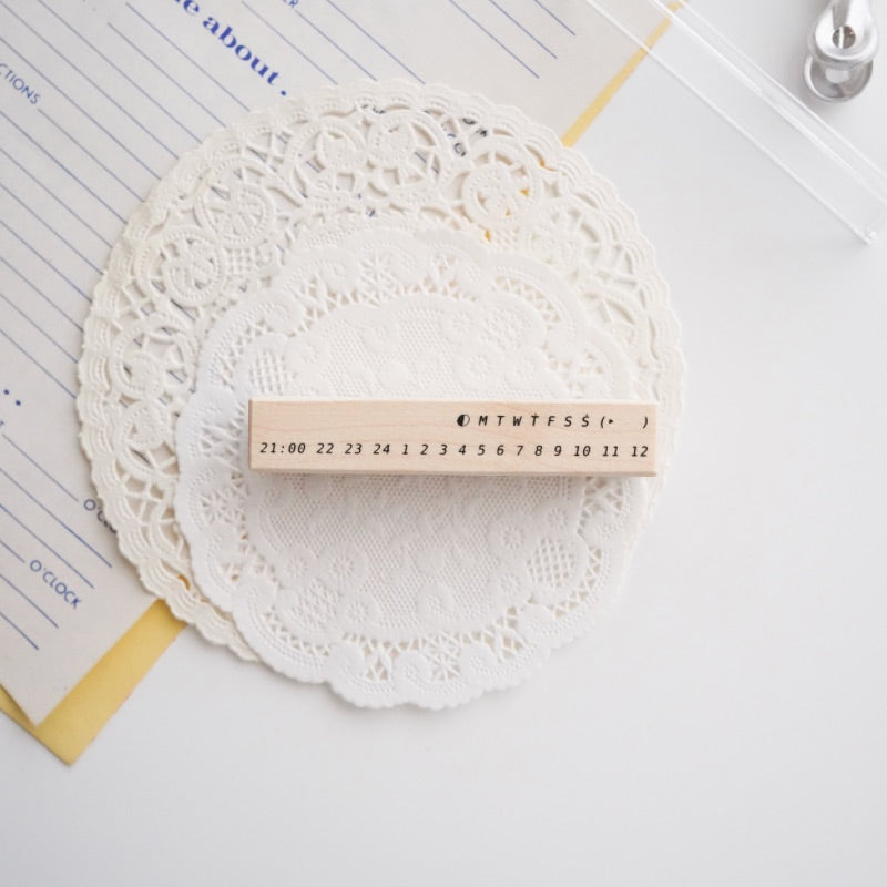 PeHo Design Rubber Stamp - Multi-Use Stamp