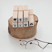 Cotori cotori rubber stamp