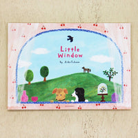 Aiko Fukawa Letter Pad - Little Window