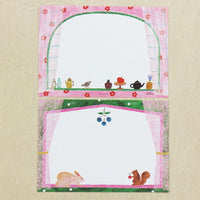 Aiko Fukawa Letter Pad - Little Window