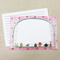 Aiko Fukawa Letter Pad - Little Window