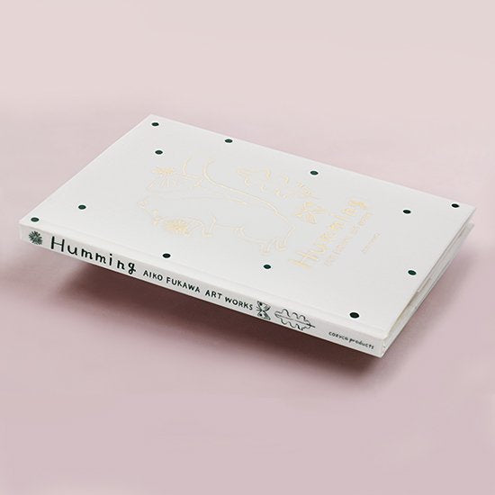 Book Aiko Fukawa Collection of Works - Humming
