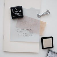 Tsukineko VersaMark Ink Pad