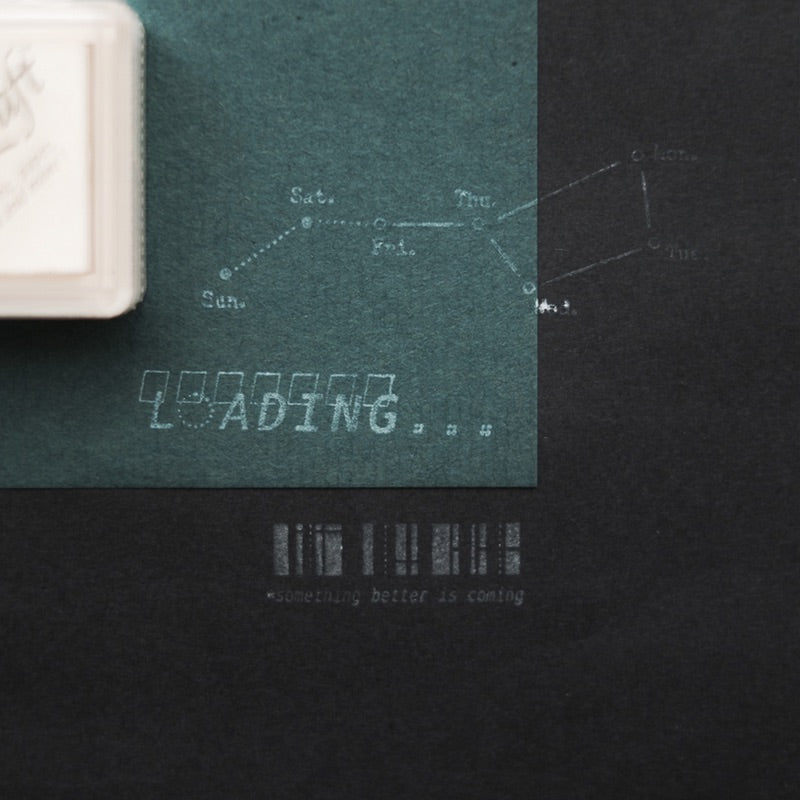 Tsukineko VersaCraft Ink Pad - VKS-180 White