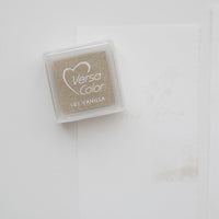 Tsukineko VersaColor Ink Pad - VS-181 Vanilla