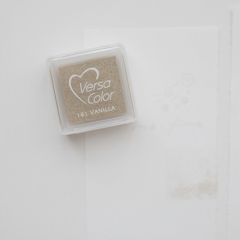 Tsukineko VersaColor Ink Pad - VS-181 Vanilla