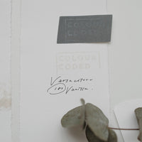 Tsukineko VersaColor Ink Pad - VS-181 Vanilla